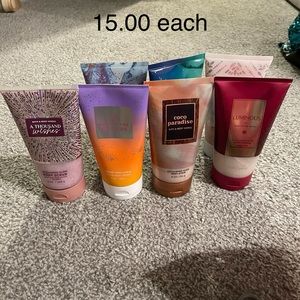 Bath and body works